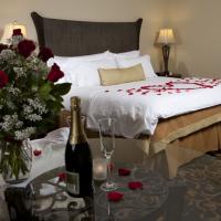 King Size Bed in your suite