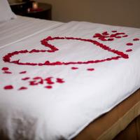 romantic nights await you at the belamere suites hotel